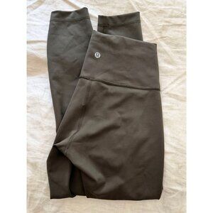 Lululemon HIgh Rise Align Leggings 25 inch inseam size 6